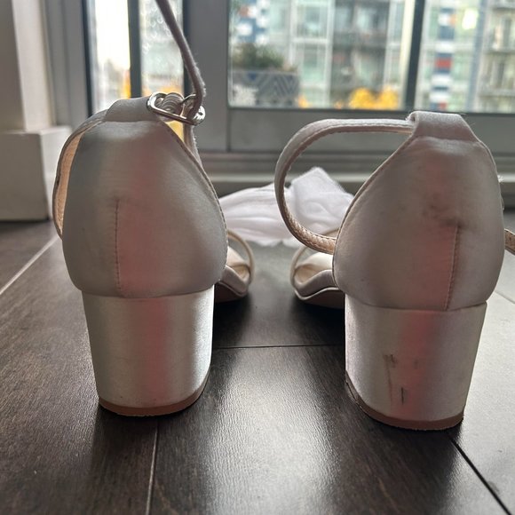 Comfy & Cute Wedding shoes - size 7 - Picture 8 of 8